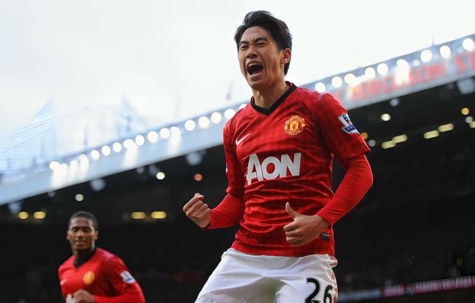List of Japanese players to win Premier League