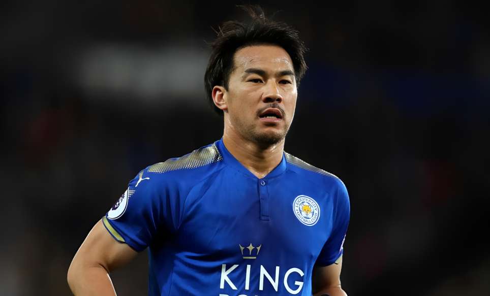 Shinji Okazaki (Leicester City – 2015/16)