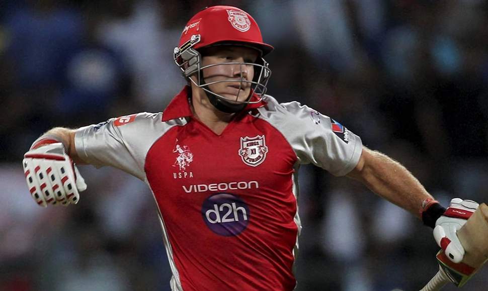David Miller (Kings XI Punjab) – 38 balls