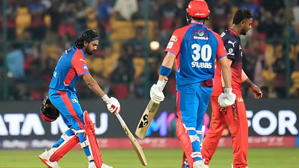 KL Rahul