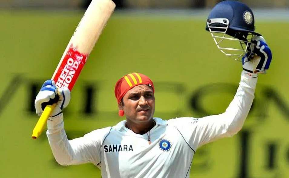 Virender Sehwag – 8,503 Runs
