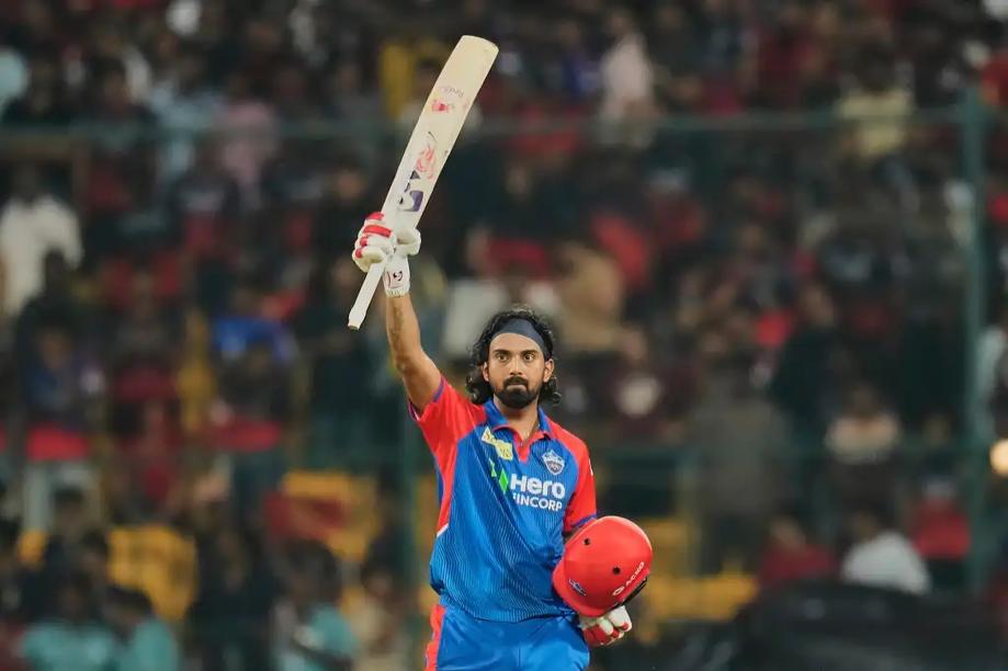 KL Rahul o