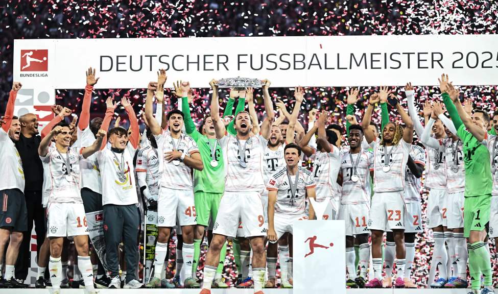 undesliga: A Complete List of All Champions in History
