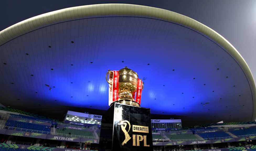 IPL 2021 (Second Leg) in the UAE