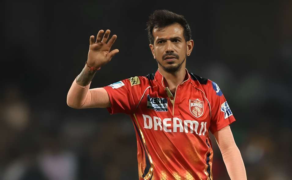 Yuzvendra Chahal – 2 Hat-tricks