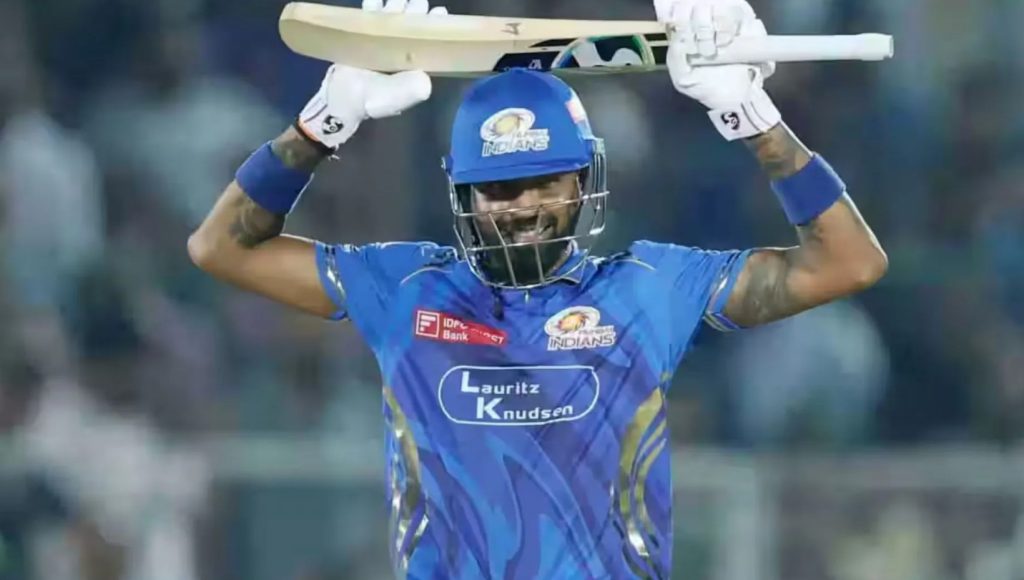 Hardik Pandya
