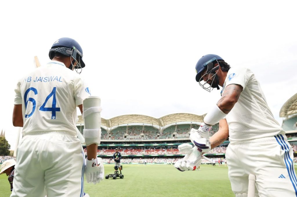ENG vs IND 2025 Tests