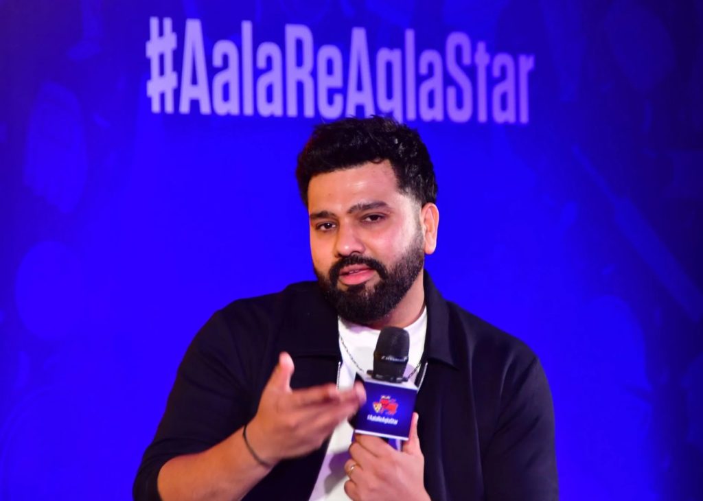 Rohit Sharma
