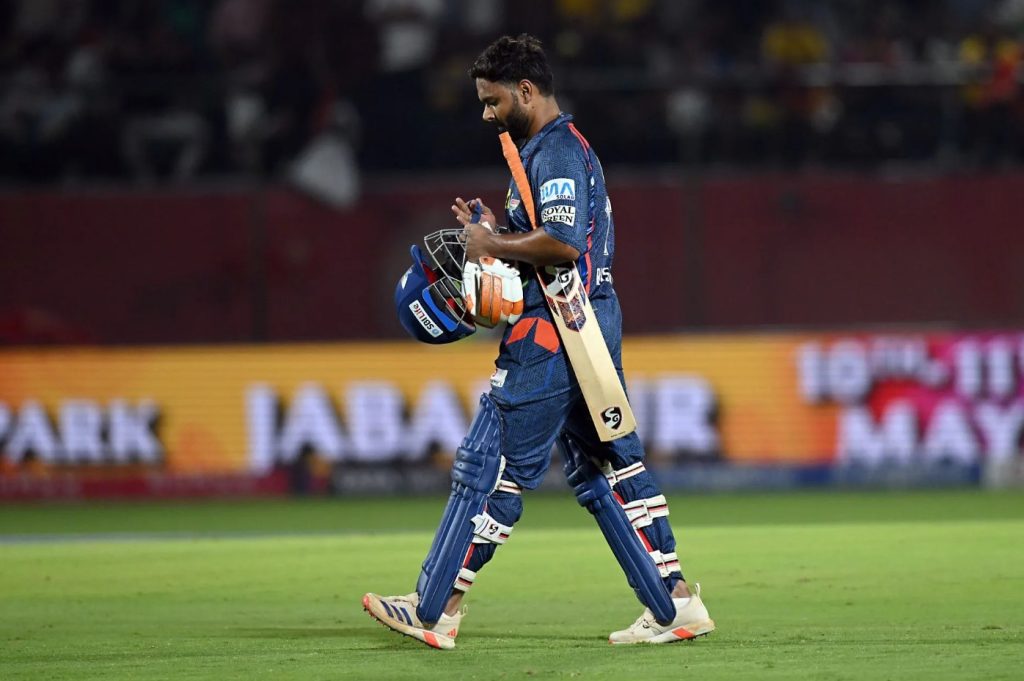 Rishabh Pant