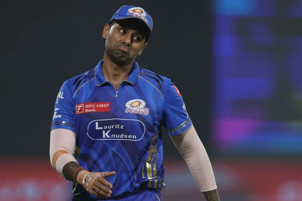 Suryakumar Yadav