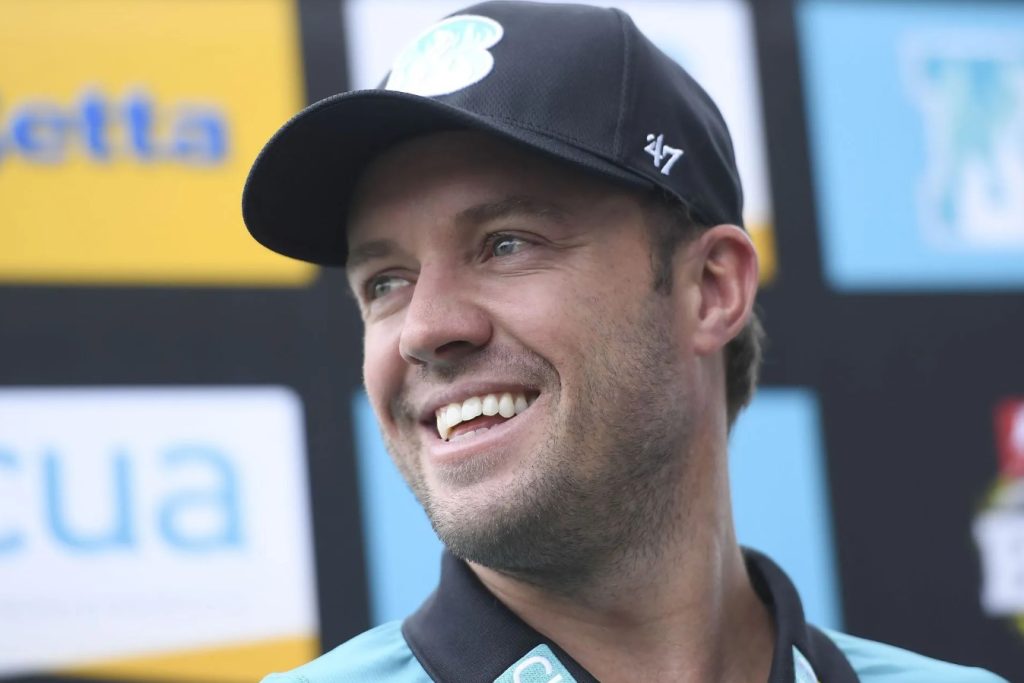 AB de Villiers