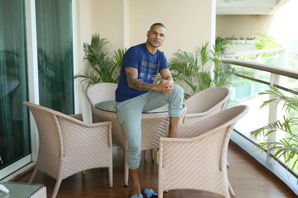 Shikhar Dhawan