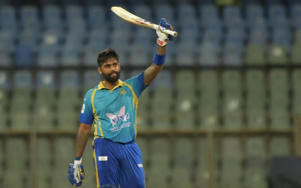 Shreyas Iyer