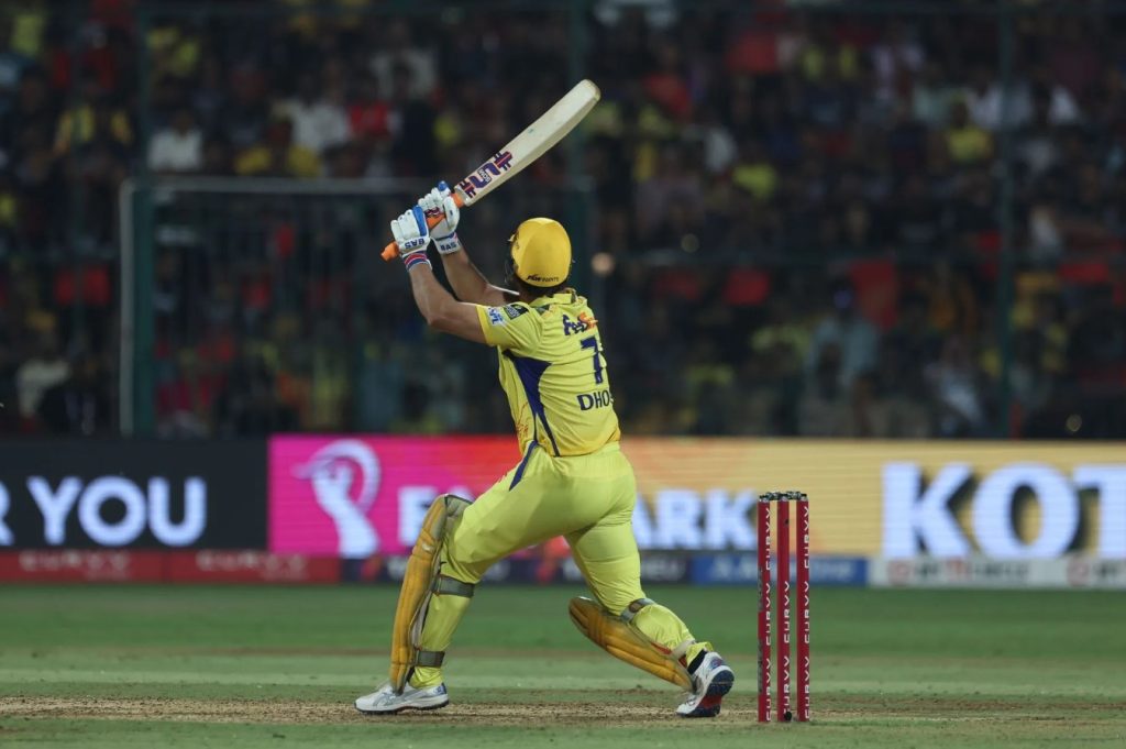 MS Dhoni