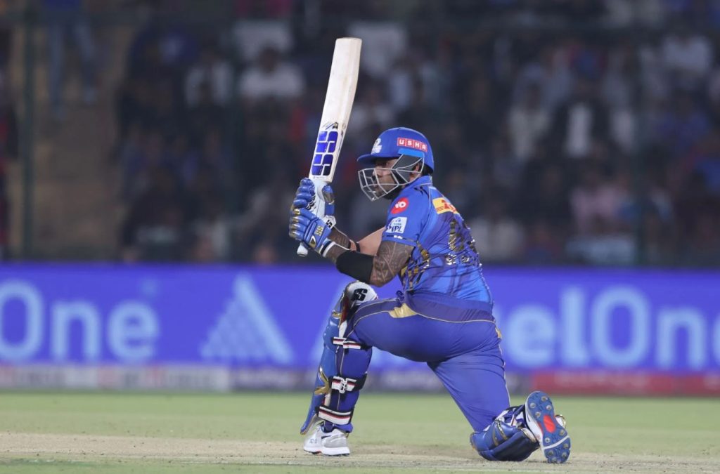 Suryakumar Yadav