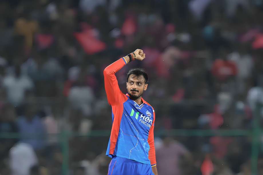 Axar Patel