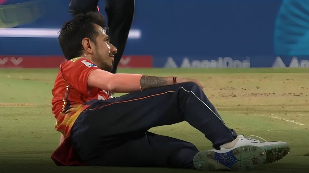 Yuzvendra Chahal