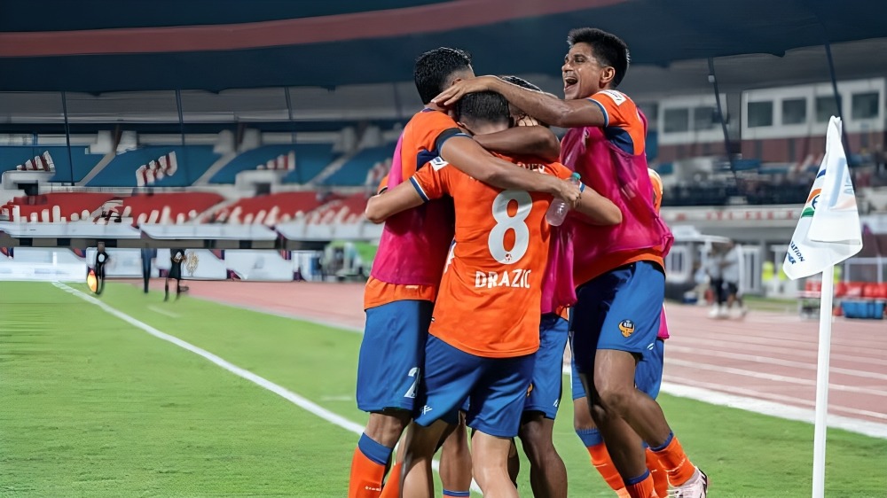 Well deserved!": Twitter erupts as FC Goa clinch the Kalinga Super Cup 2025 title