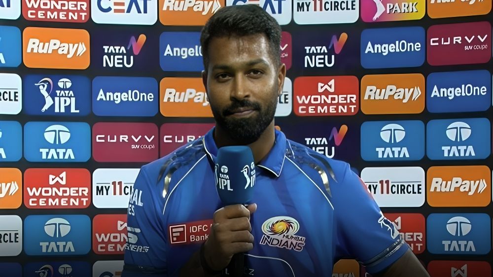 Hardik Pandya