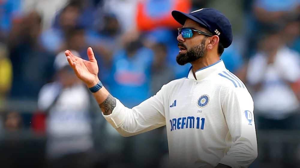 Virat Kohli