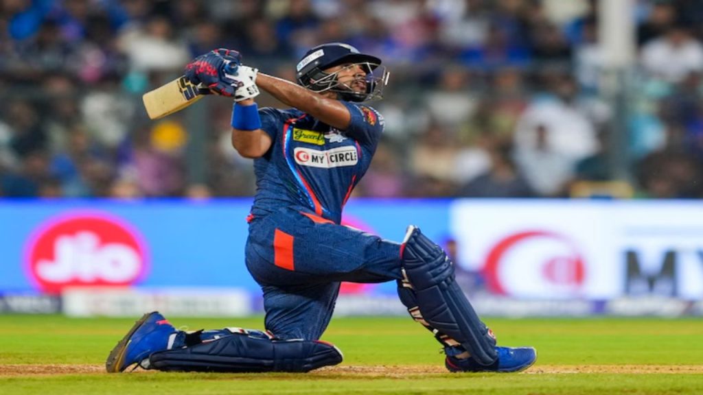 IPL 2025 Suspended: Top 5 Batsmen with the Most Sixes in the Tournament So Far