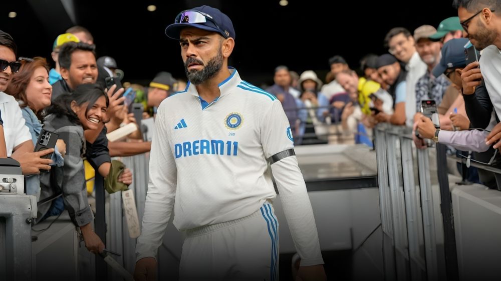 Virat Kohli