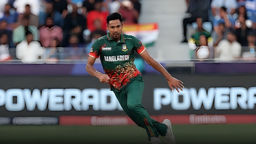 Mustafizur Rahman