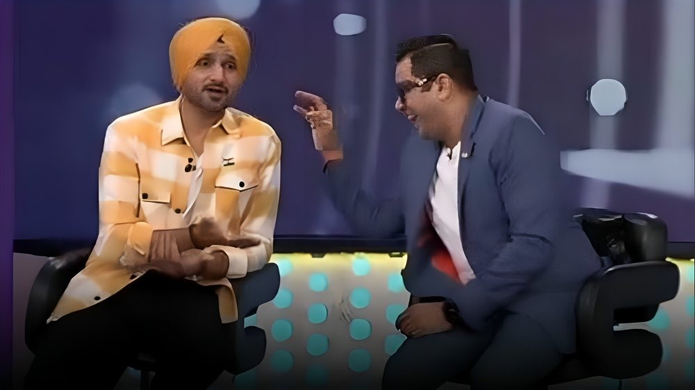 Harbhajan