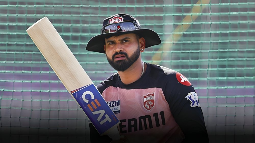 Shreyas Iyer
