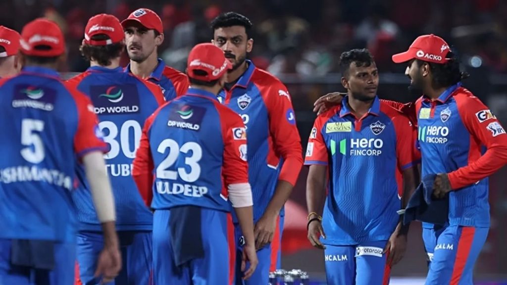 Delhi Capitals