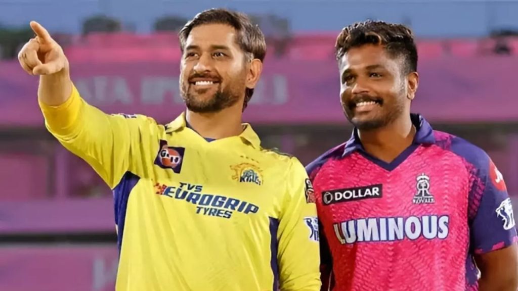 IPL 2025: Points Table, Most Runs, Most Wickets CSK vs RR