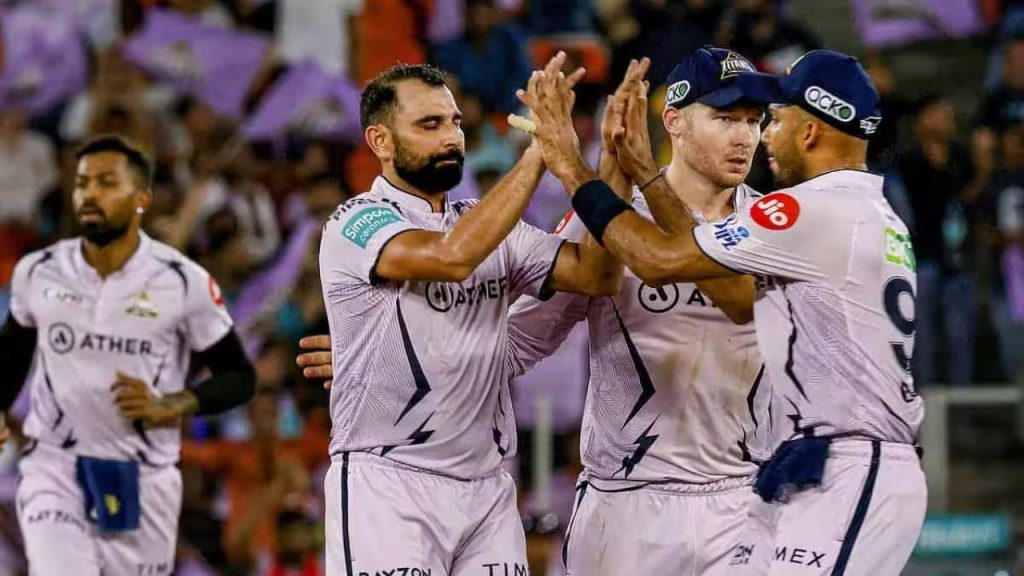 Gujarat Titans
