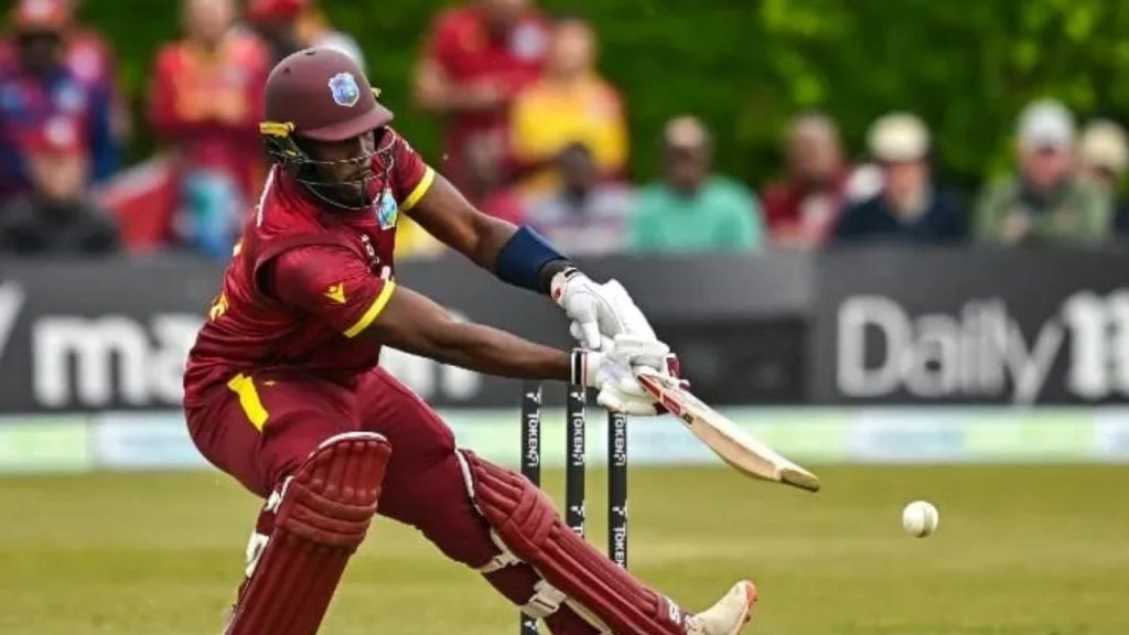 Matthew Forde smashes 16-ball fifty, equals AB de Villiers' record for fastest ODI half-century.