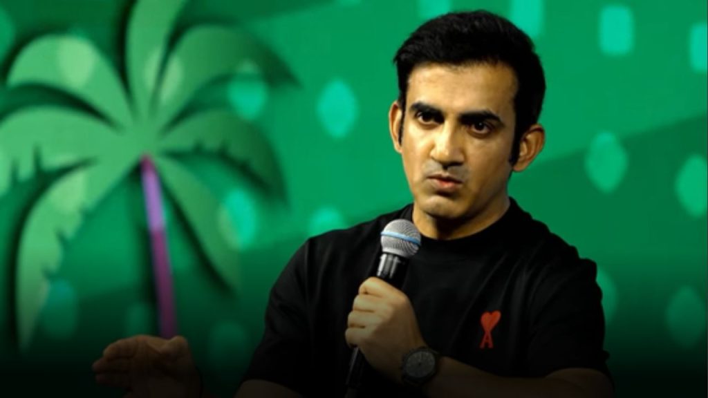 Gautam Gambhir