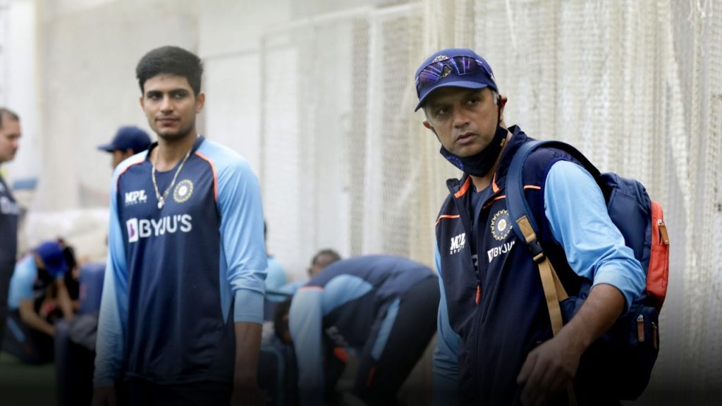 Rahul Dravid