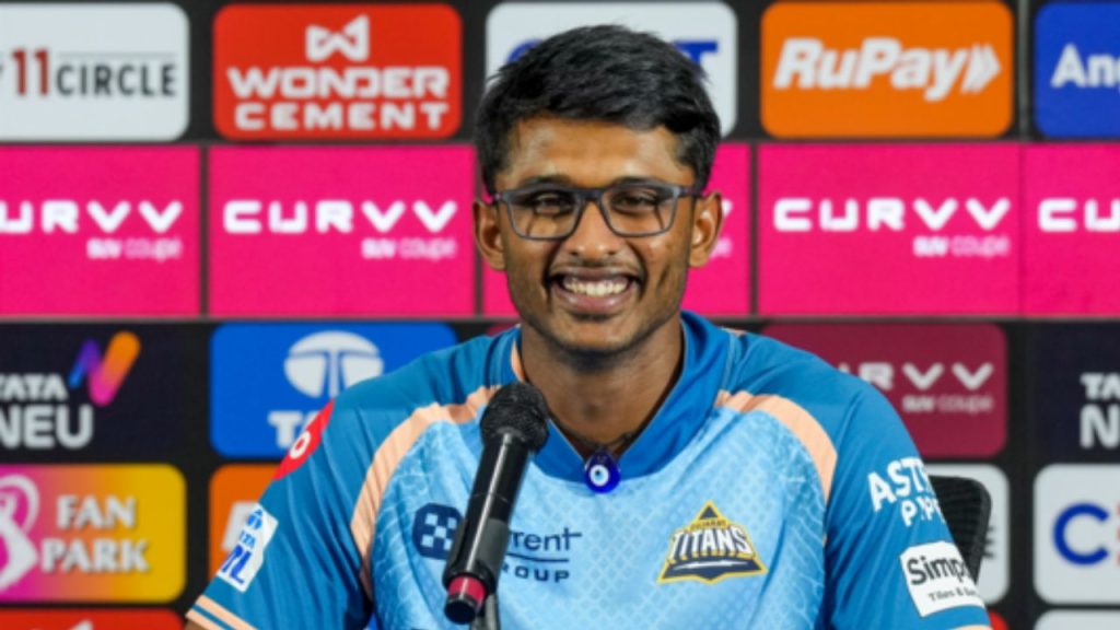 Sai Sudharsan responds to his maiden India Test call-up; shares his preferred batting position