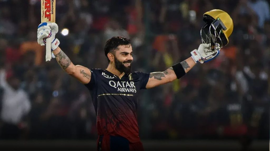 Virat Kohli