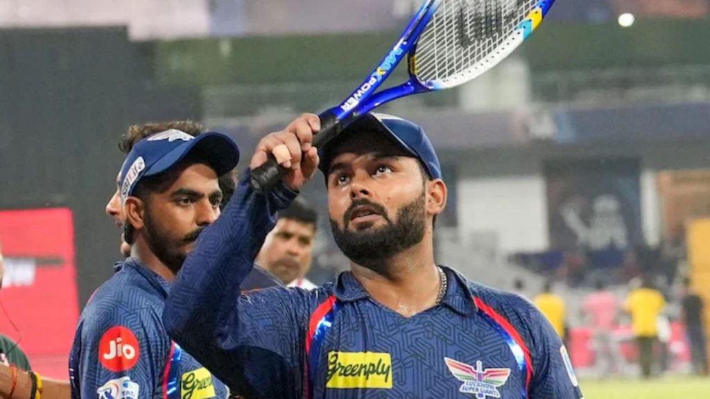IPL 2025: R Ashwin criticizes Rishabh Pant for dropping Digvesh Rathi’s mankad appeal in LSG vs RCB match