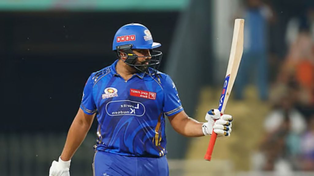 Rohit Sharma