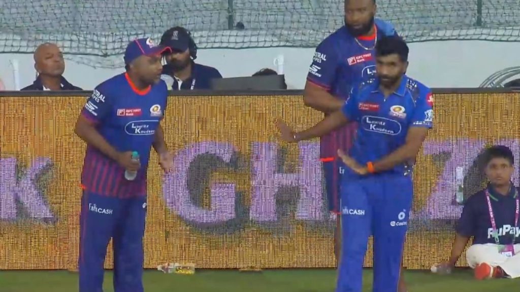 Jasprit Bumrah