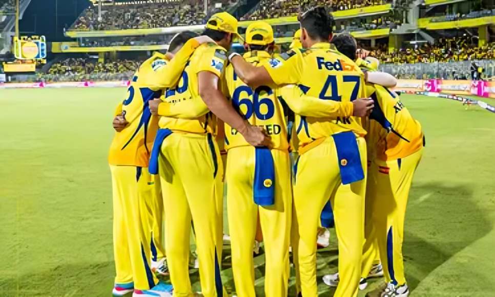 IPL 2025: Fans React as CSK Crash Out of Tournament, Miss Playoffs for Second Year in a Row