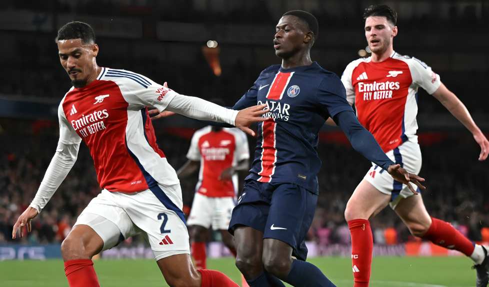PSG vs Arsenal: Complete All-Time Head-to-Head Record