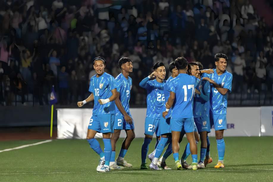 Bangladesh gains momentum in the second half