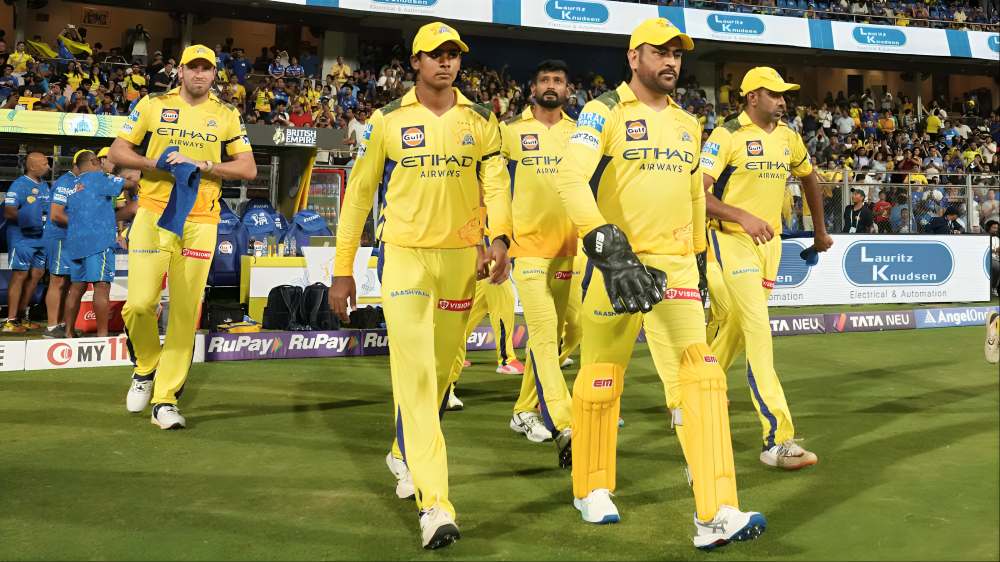 IPL 2025: Fans React as CSK Crash Out of Tournament, Miss Playoffs for Second Year in a Row
