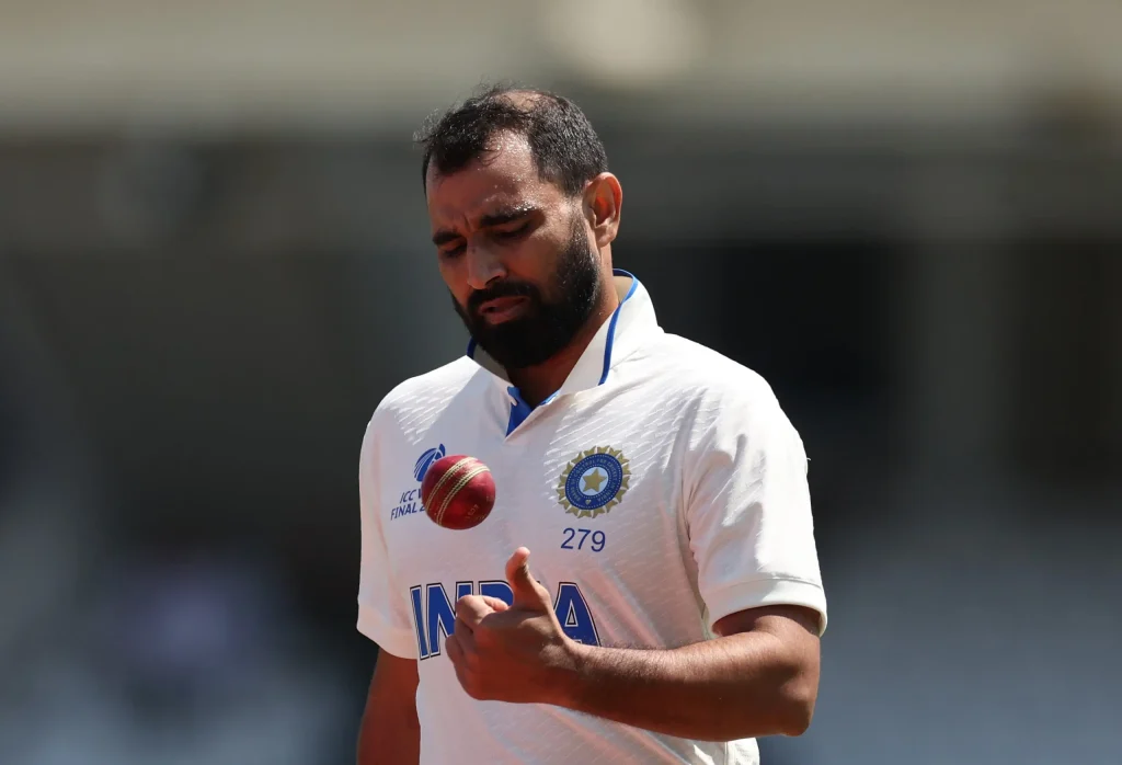 3 Indian Cricketers Dropped from India’s Test Squad for the 2025 Tour of England