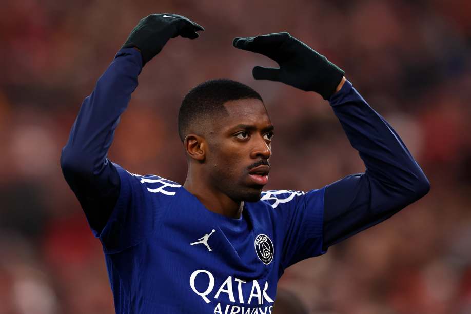 PSG Injury and Suspension Update for Champions League Semi-Final vs Arsenal: Ousmane Dembélé Returns
