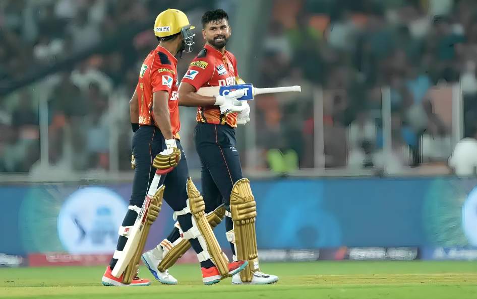 Shreyas Iyer
