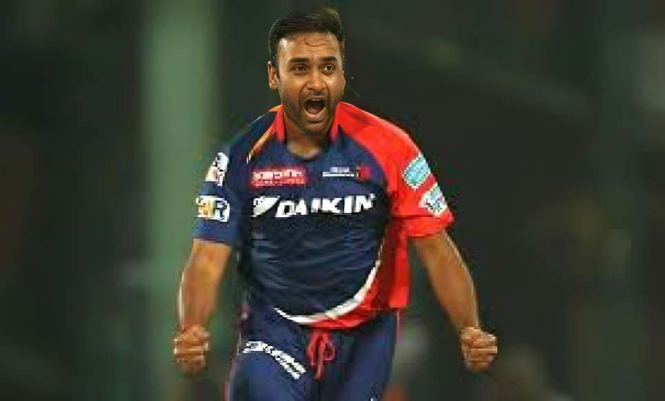 Amit Mishra – 3 Hat-tricks