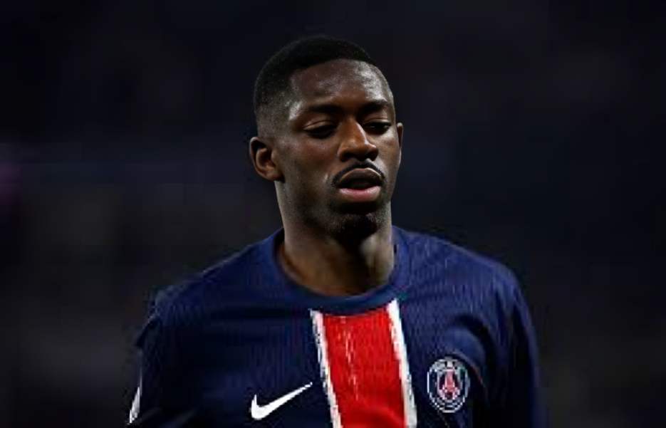 Ousmane Dembele “most likely fit” to face Arsenal