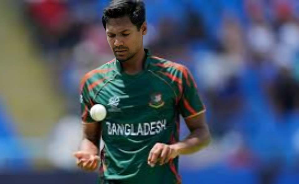 IPL 2025: Mustafizur Rahman to replace Jake Fraser-McGurk in the DC squad for the rest of the tournament.'